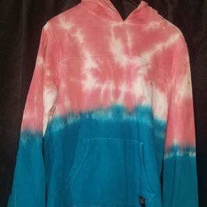 Boy's(Big) Tie Dye Hoodie